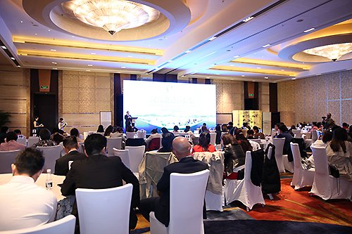 Chương trình thu hút sự tham gia của hơn 150 doanh nghiệp du lịch và báo chí Việt Nam và Trung Quốc